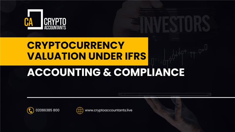 ifrs crypto valuation