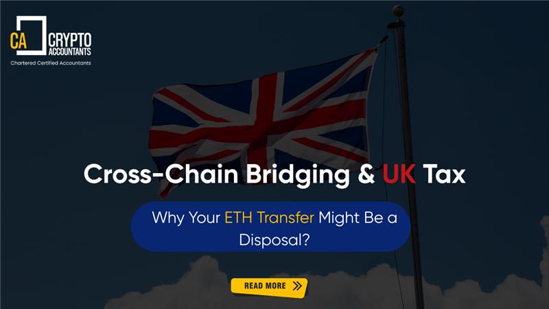 cross chain bridging