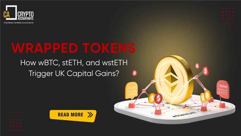 wrapped tokens