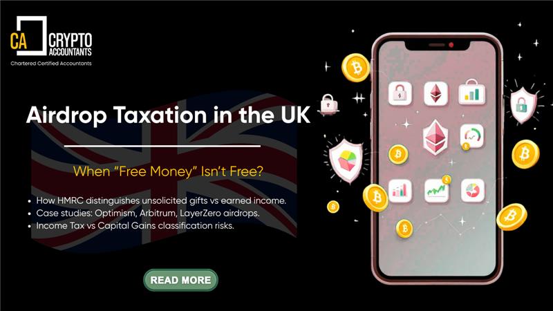 Airdrop-Taxation