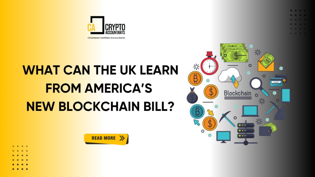American Blockchain Bill