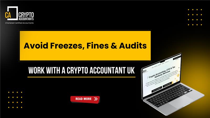 crypto accountant uk