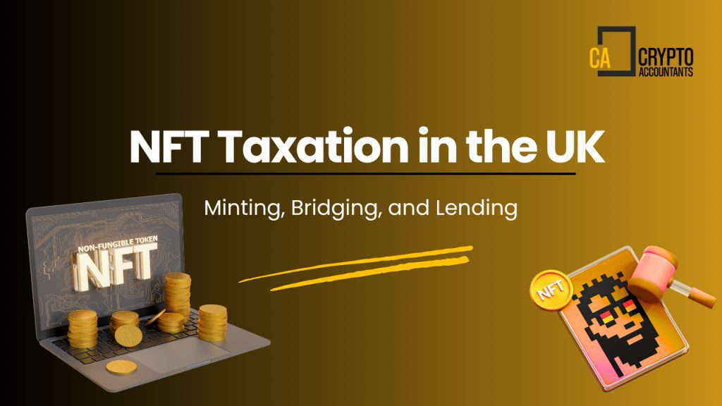 NFT Taxation in the UK