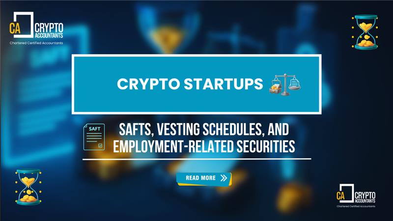 Crypto Startups