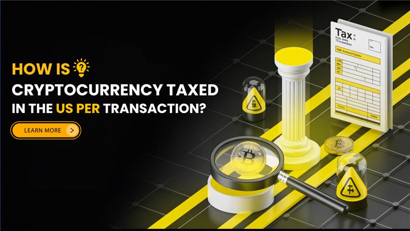 cryptocurrency taxed in us