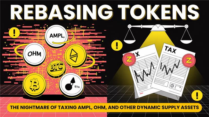 Rebasing Tokens