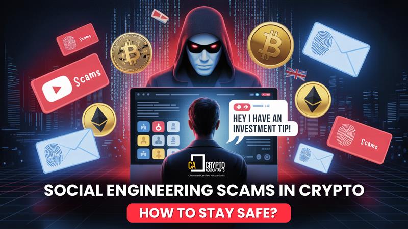 Social engineering scams