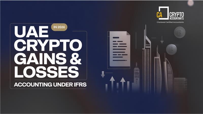 UAE Crypto gains and losses