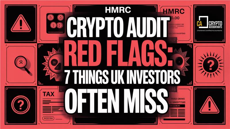 HMRC Crypto Audit