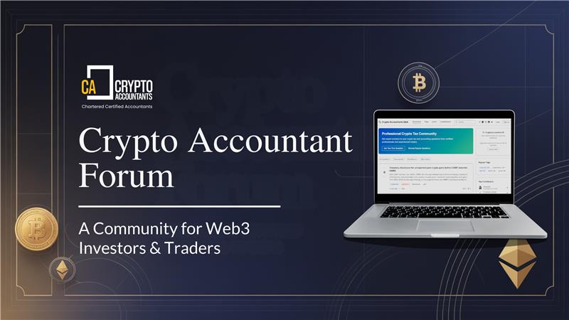 crypto accountant forum