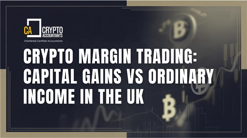 Crypto Margin trading .Crypto Tax Accountant