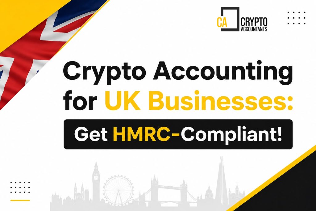 Crypto Accounting