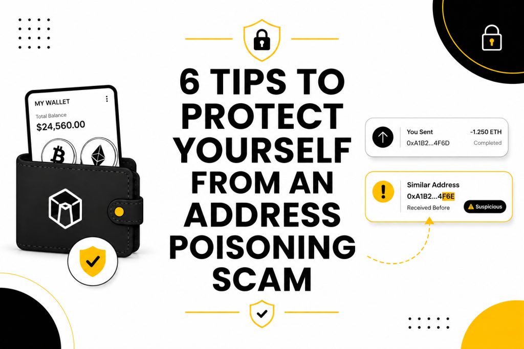 Address Poisoning Scam