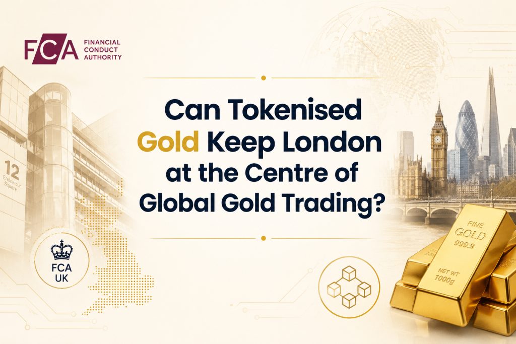 Tokenised Gold
