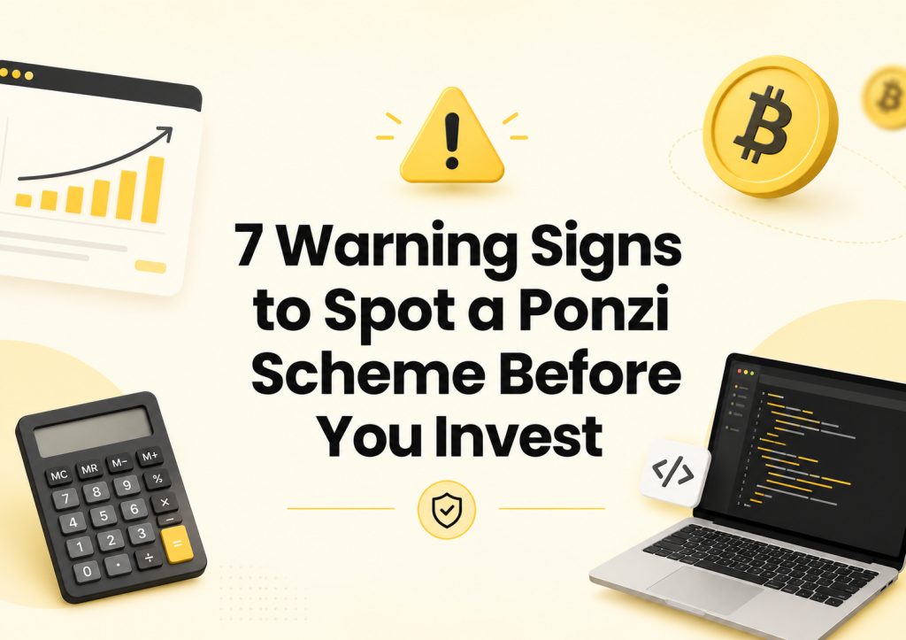Ponzi Scheme